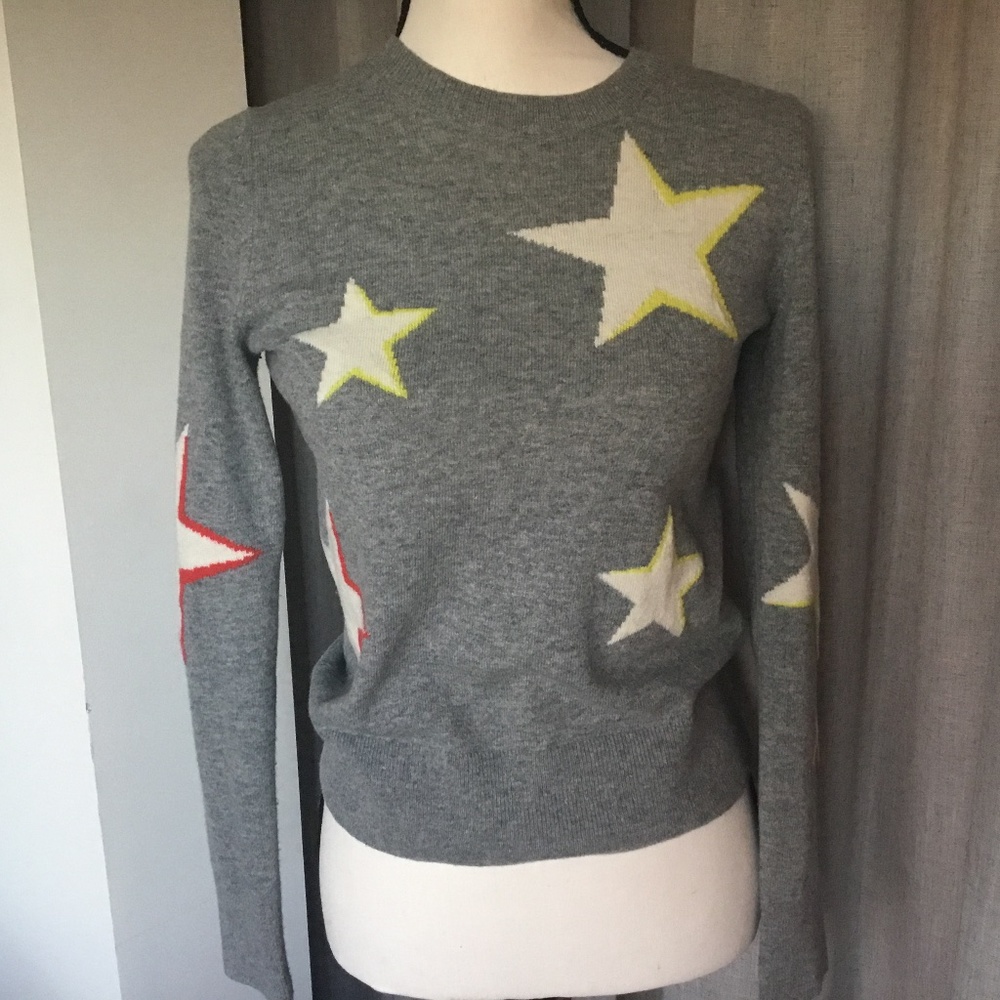 Banana Republic crew neck sweater